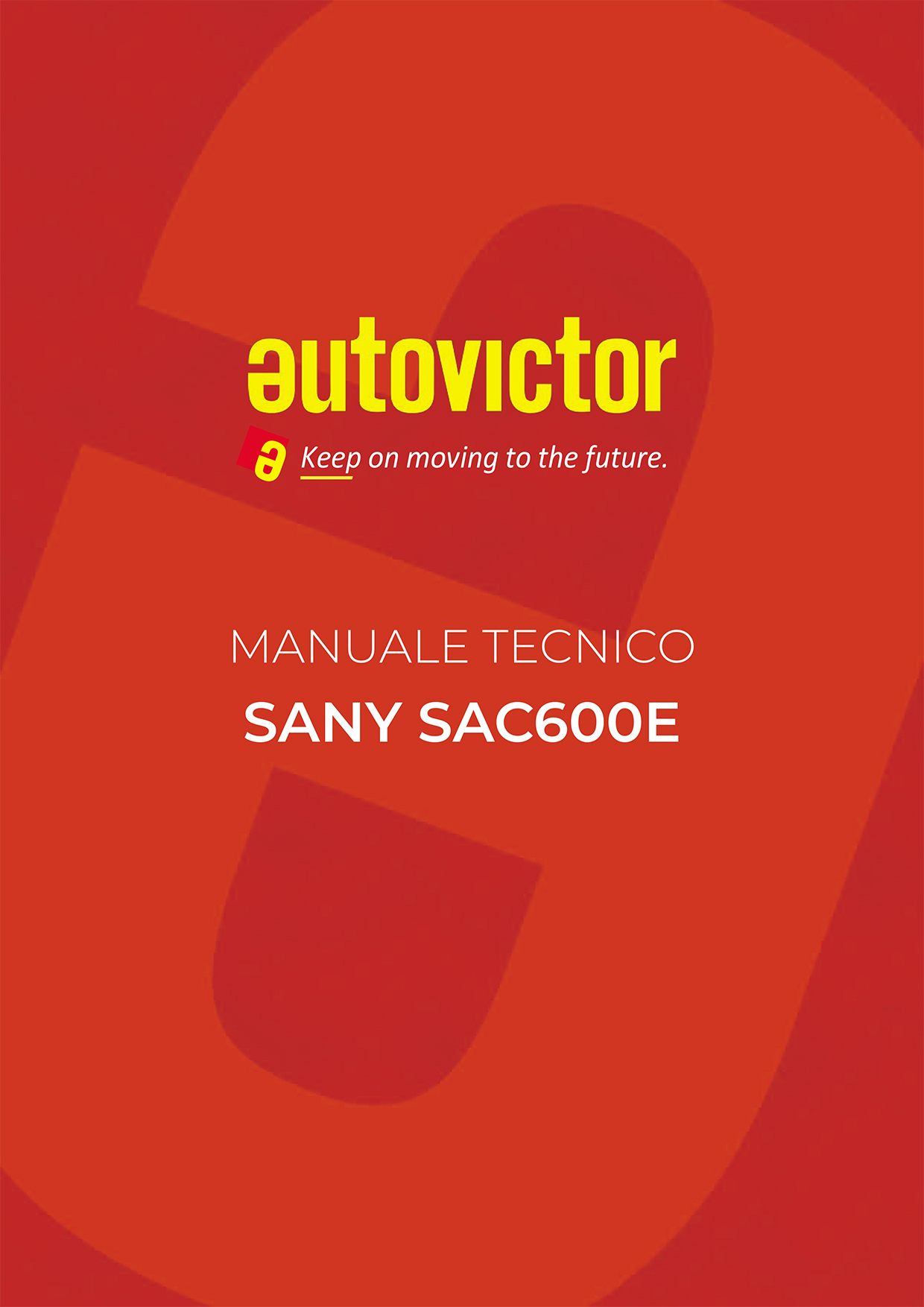 SANY SAC600E